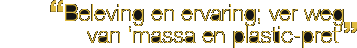 betere boerenbed in het zonnetje
