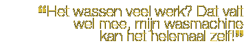 Kaatje Katoen (specialist in wasbare luiers) staat in het zonnetje