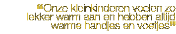 Wolletjewinterlok (wollen en zijde (onder)kleding voor ouder en kind) staat in het zonnetje